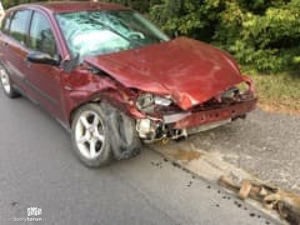 Mocne uderzenie na Kociewskiej