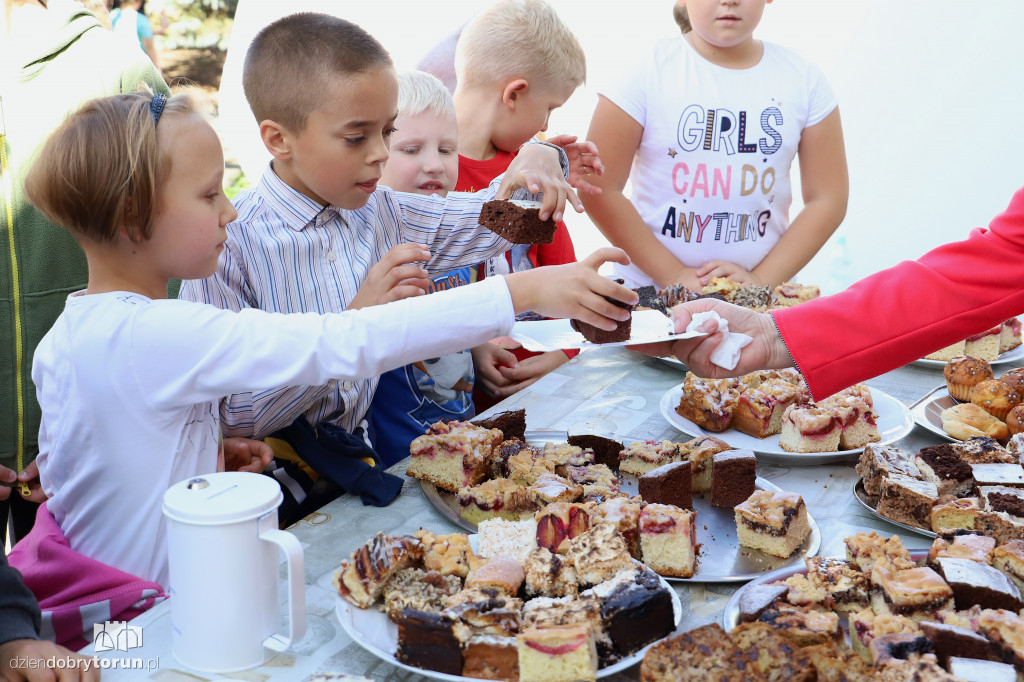 Piknik rodzinny Eko-inte-gracja