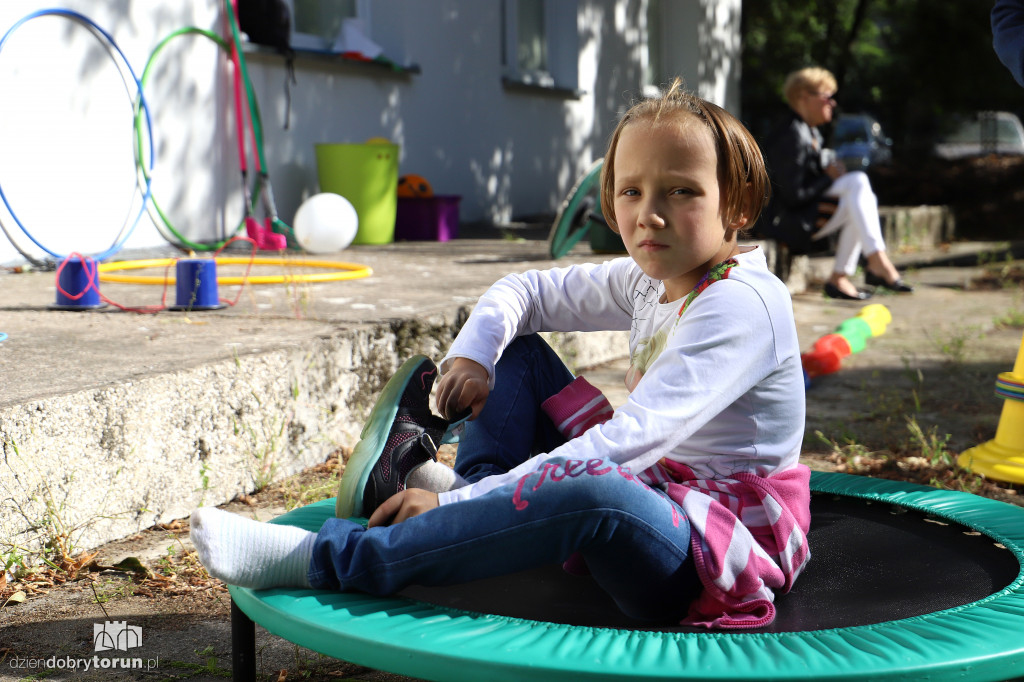 Piknik rodzinny Eko-inte-gracja