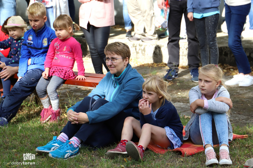 Piknik rodzinny Eko-inte-gracja