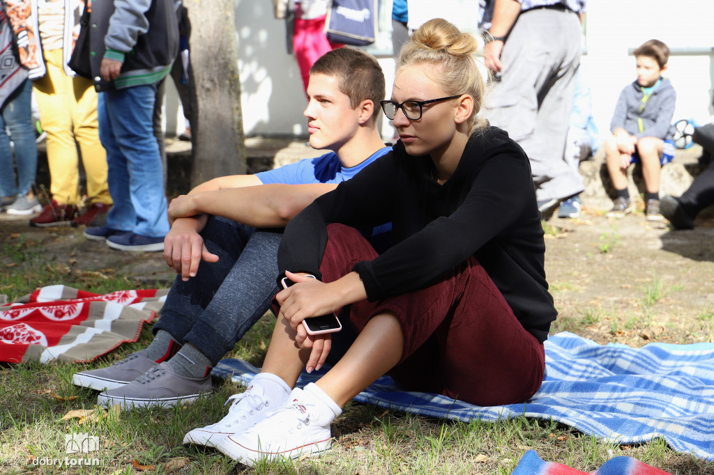 Piknik rodzinny Eko-inte-gracja