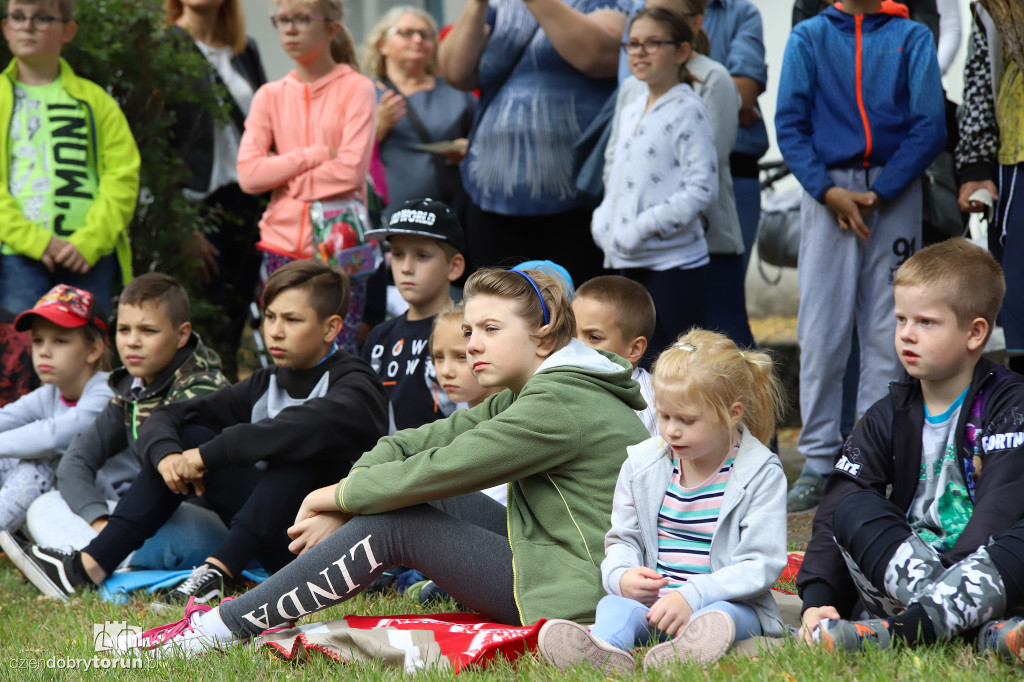 Piknik rodzinny Eko-inte-gracja