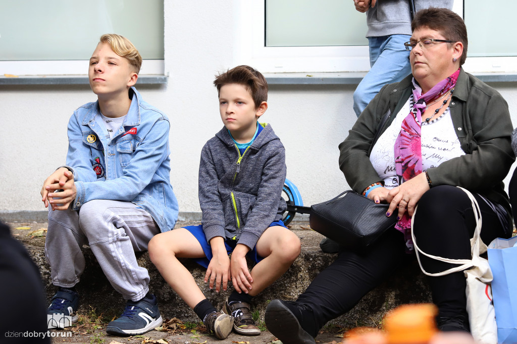 Piknik rodzinny Eko-inte-gracja