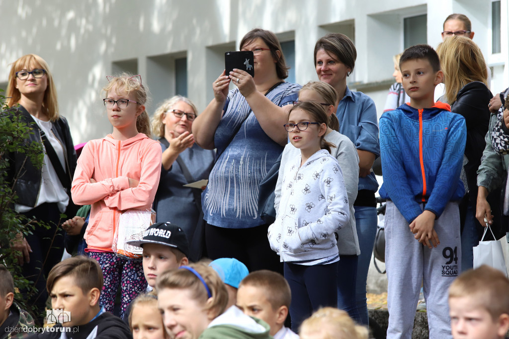 Piknik rodzinny Eko-inte-gracja