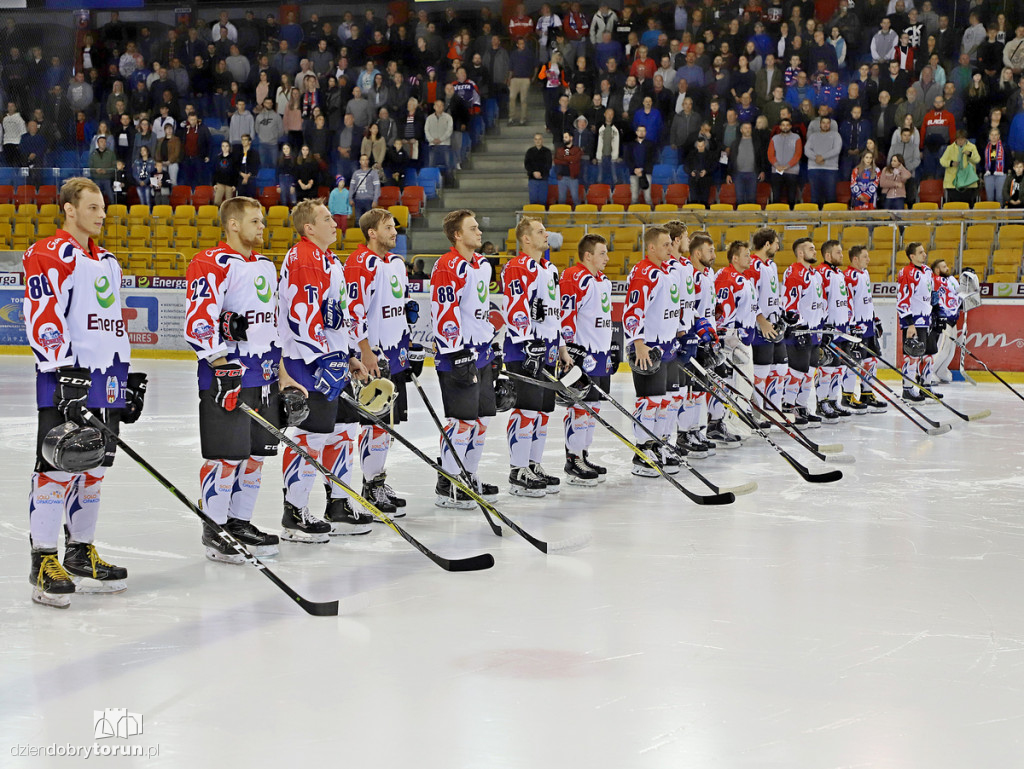 KH Energa Toruń 2:3 Lotos PKH Gdańsk