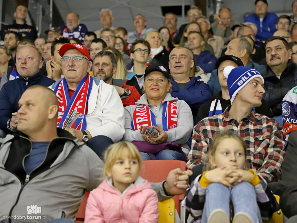 KH Energa Toruń 2:3 Lotos PKH Gdańsk