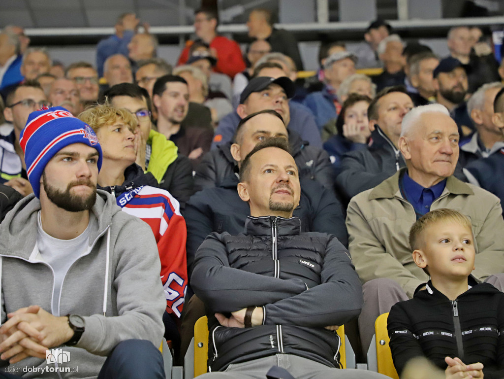 KH Energa Toruń 2:3 Lotos PKH Gdańsk