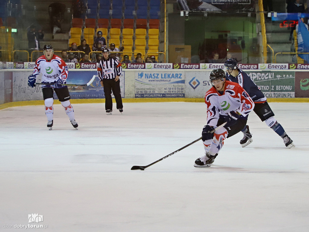KH Energa Toruń 2:3 Lotos PKH Gdańsk