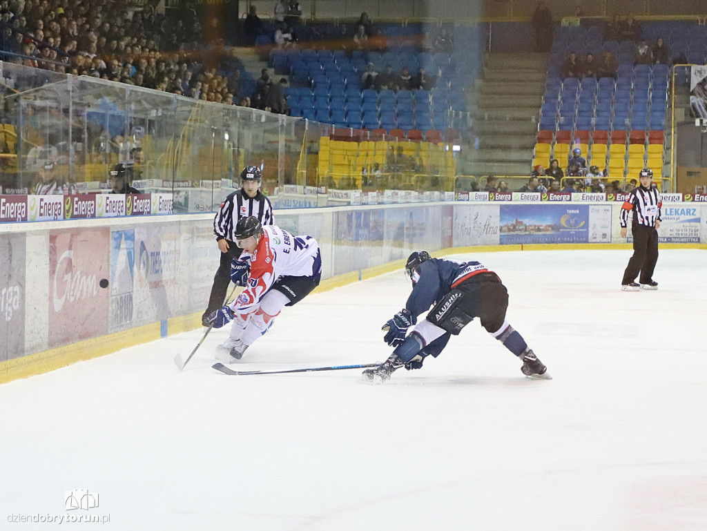 KH Energa Toruń 2:3 Lotos PKH Gdańsk