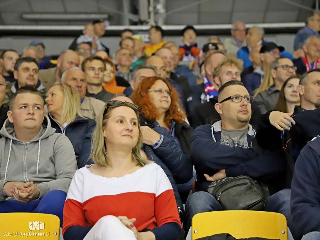 KH Energa Toruń 2:3 Lotos PKH Gdańsk