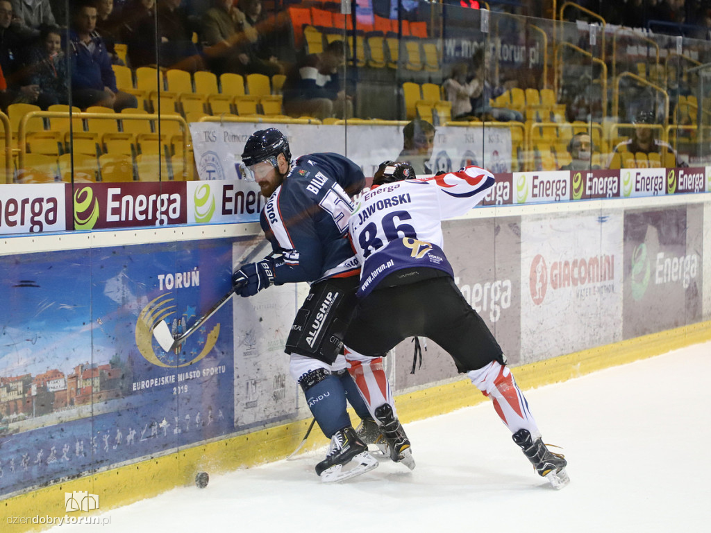 KH Energa Toruń 2:3 Lotos PKH Gdańsk