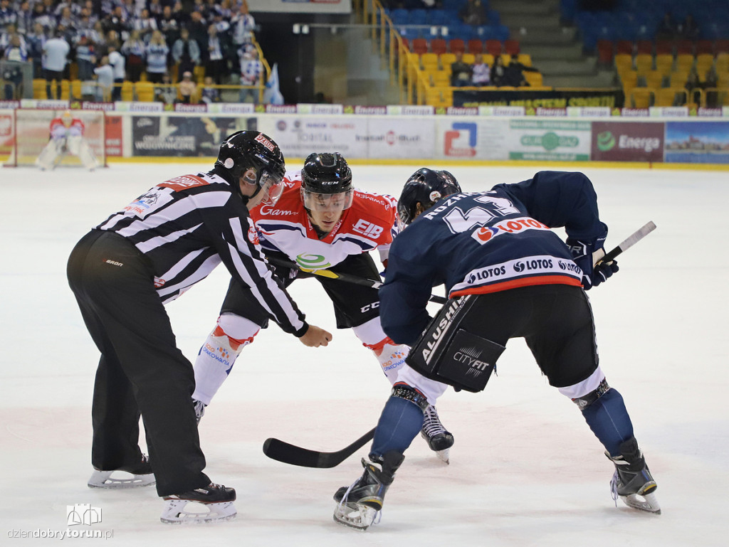 KH Energa Toruń 2:3 Lotos PKH Gdańsk