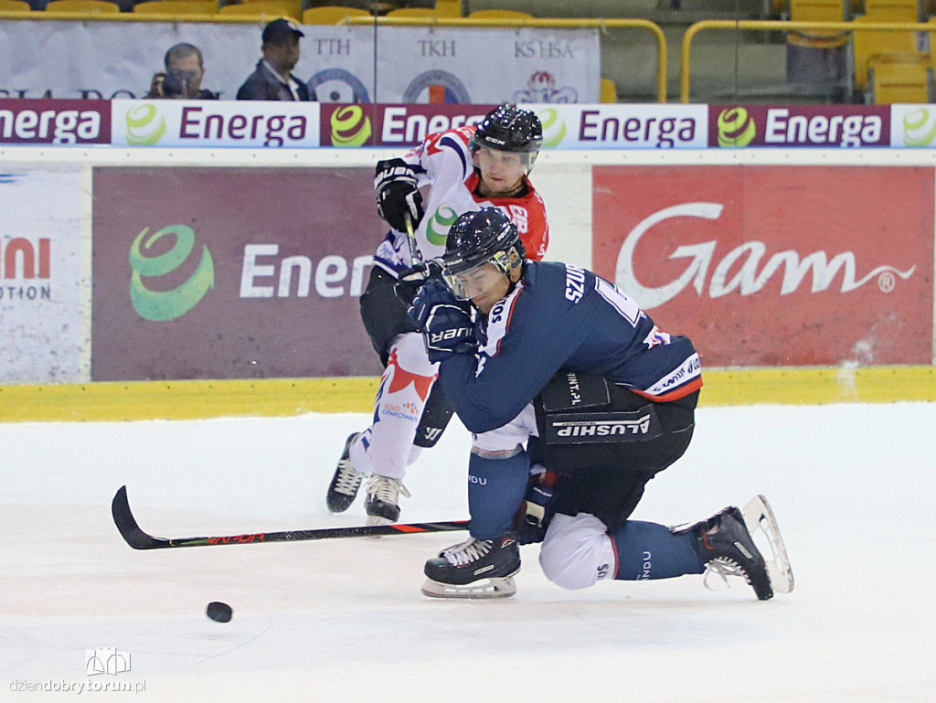 KH Energa Toruń 2:3 Lotos PKH Gdańsk