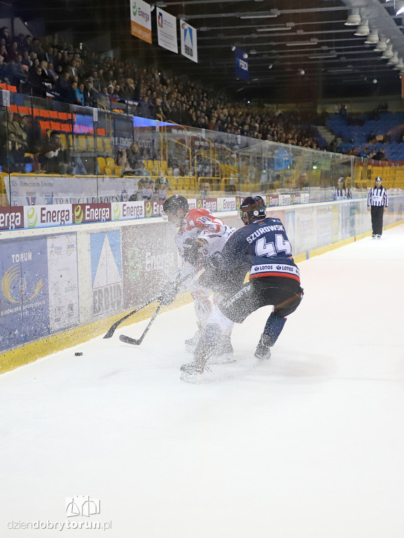 KH Energa Toruń 2:3 Lotos PKH Gdańsk