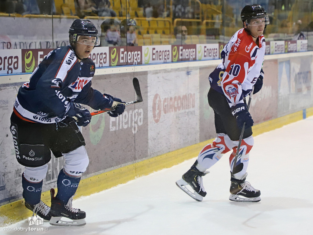 KH Energa Toruń 2:3 Lotos PKH Gdańsk
