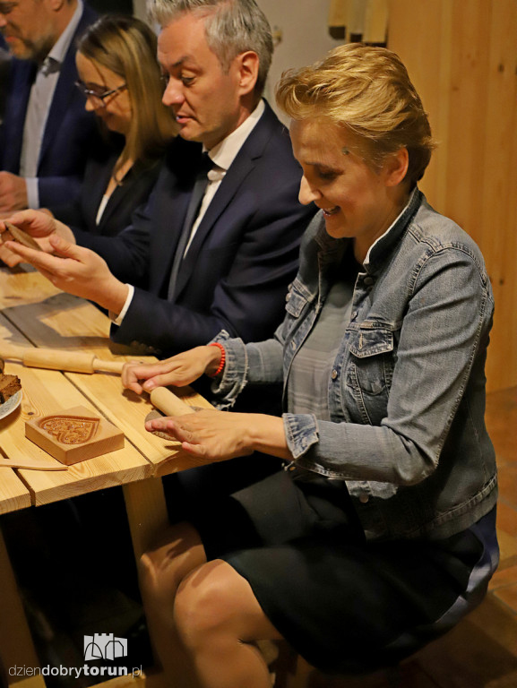 Politycy Lewicy wypiekali pierniki