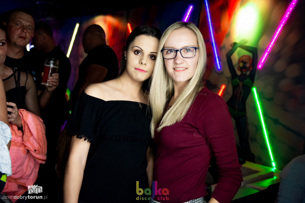 Koncert w Bajka Disco Club