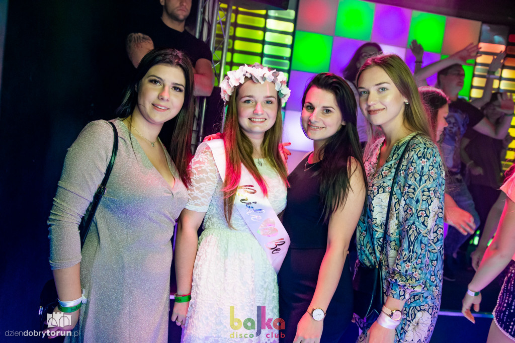 Koncert w Bajka Disco Club