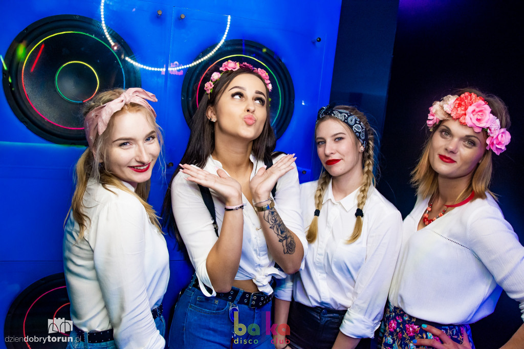 Koncert w Bajka Disco Club