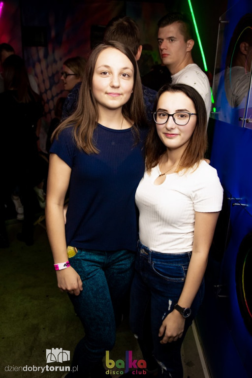 Koncert w Bajka Disco Club