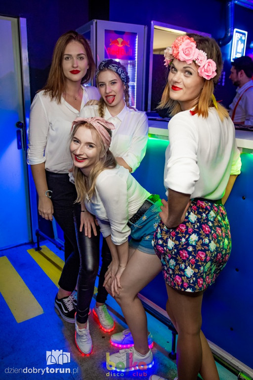 Koncert w Bajka Disco Club