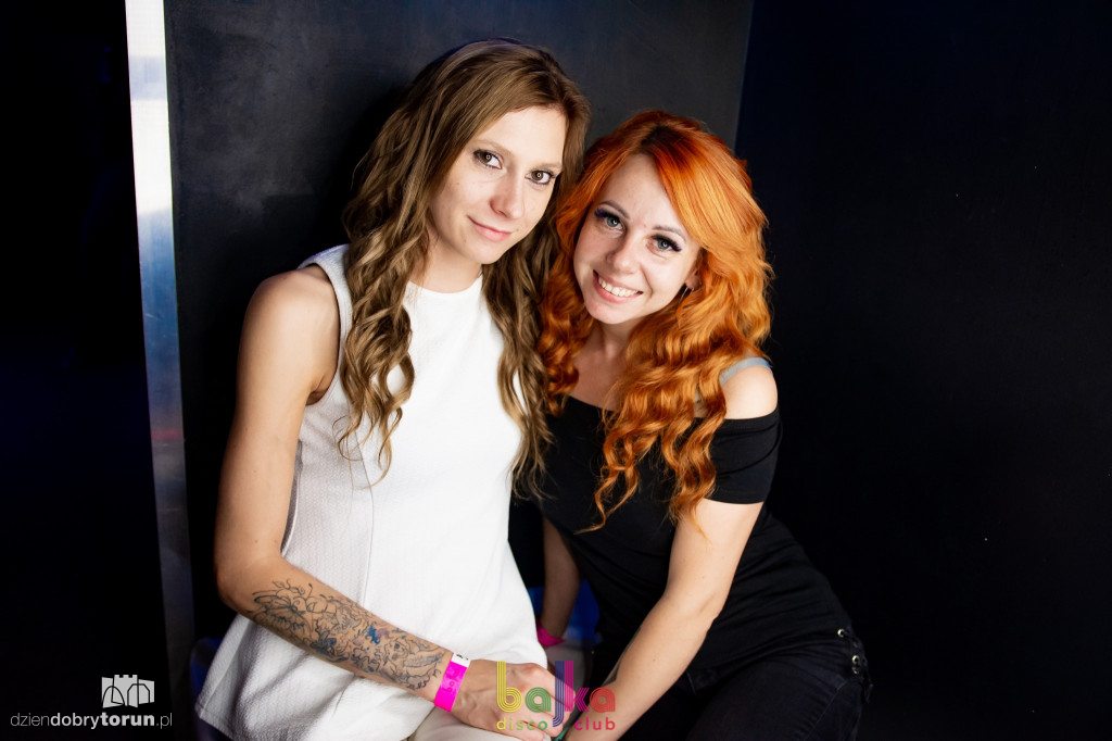 Koncert w Bajka Disco Club
