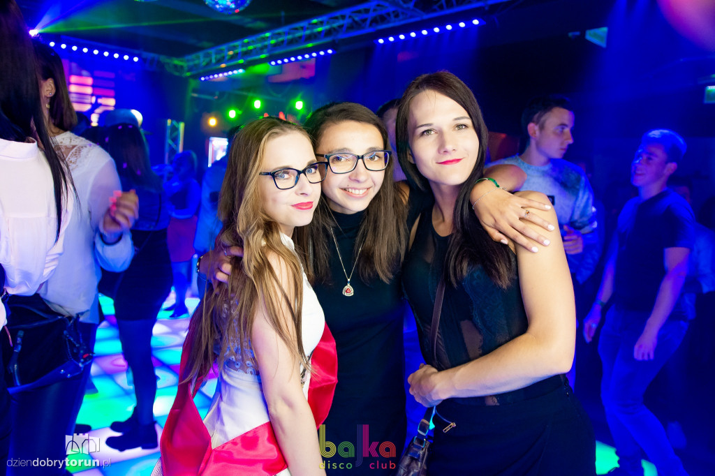 Koncert w Bajka Disco Club