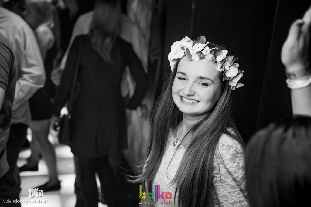 Koncert w Bajka Disco Club