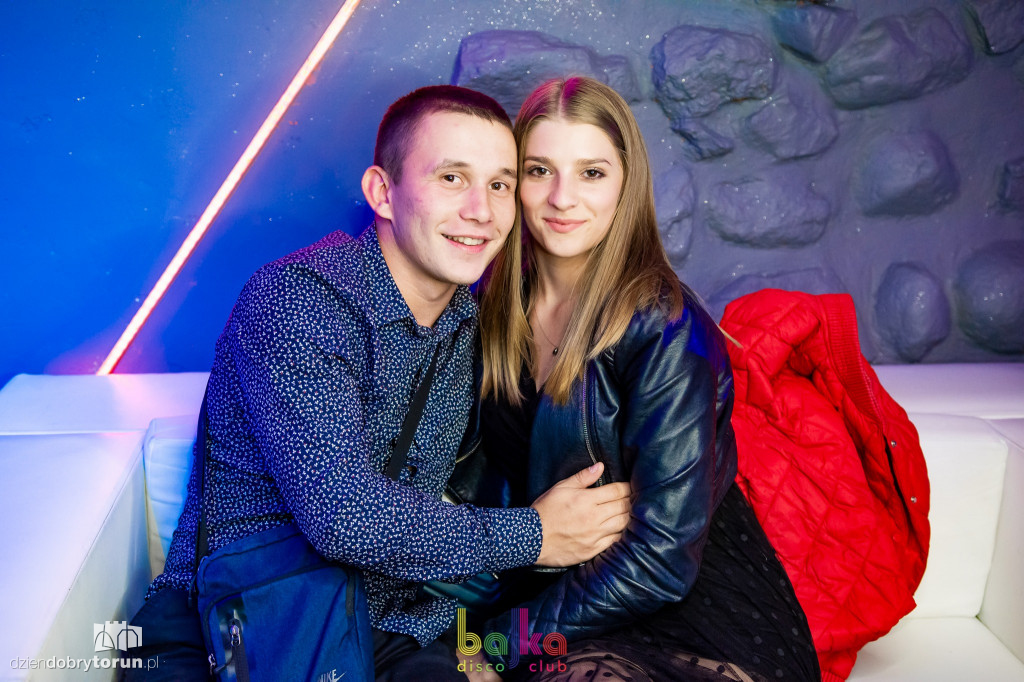 Koncert w Bajka Disco Club