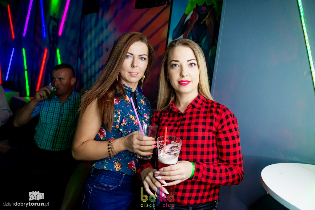 Koncert w Bajka Disco Club