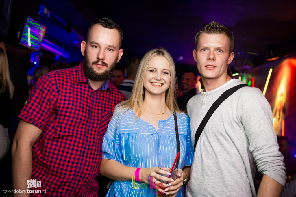 Koncert w Bajka Disco Club