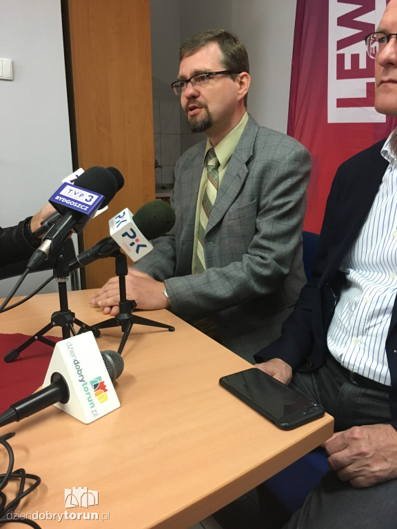 Konferencja Roberta Kwiatkowskiego