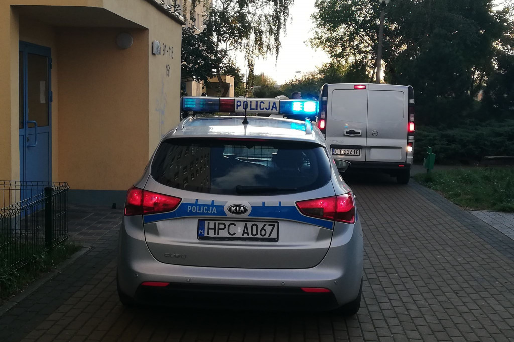 To cud! 4-latek wypadł z 11 piętra i żyje!