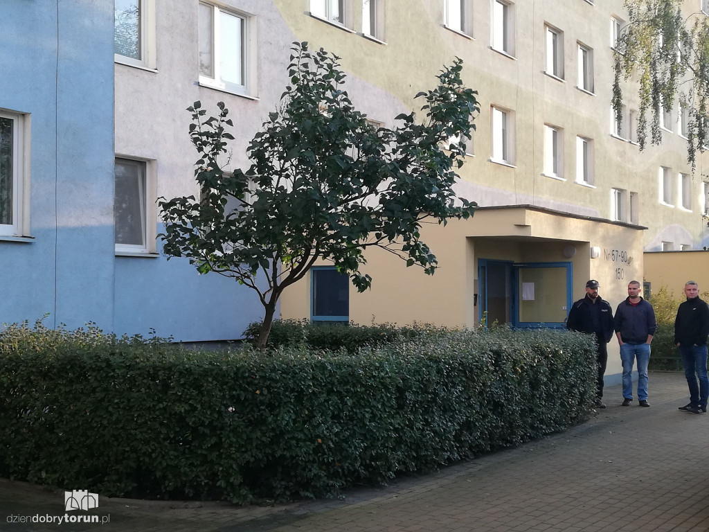 To cud! 4-latek wypadł z 11 piętra i żyje!