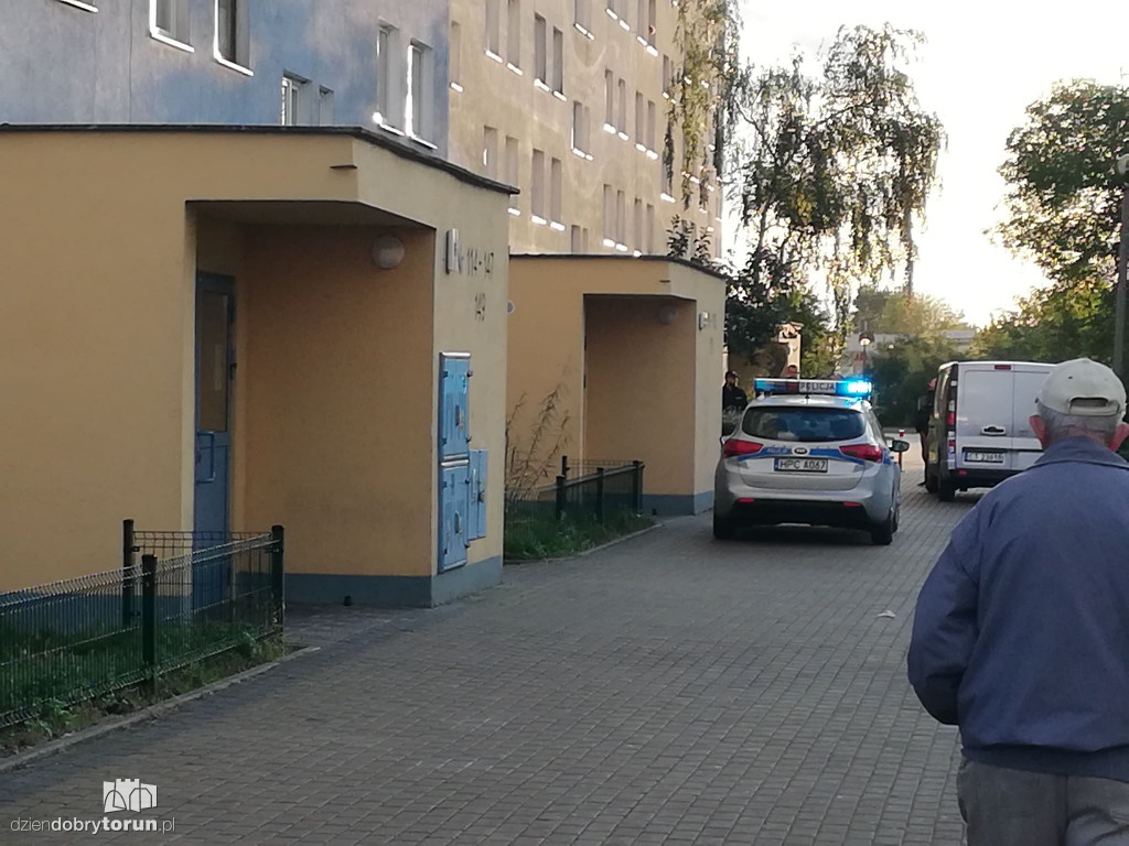 To cud! 4-latek wypadł z 11 piętra i żyje!