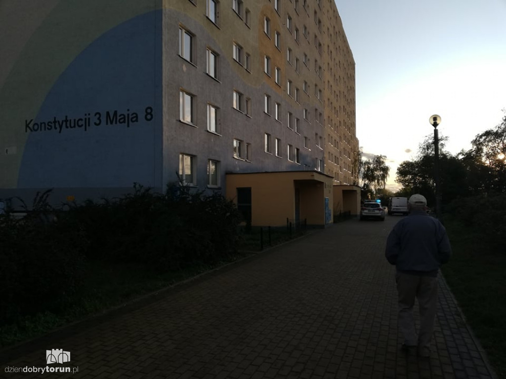 To cud! 4-latek wypadł z 11 piętra i żyje!