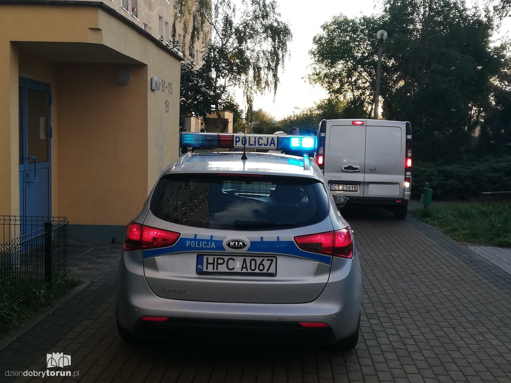 To cud! 4-latek wypadł z 11 piętra i żyje!