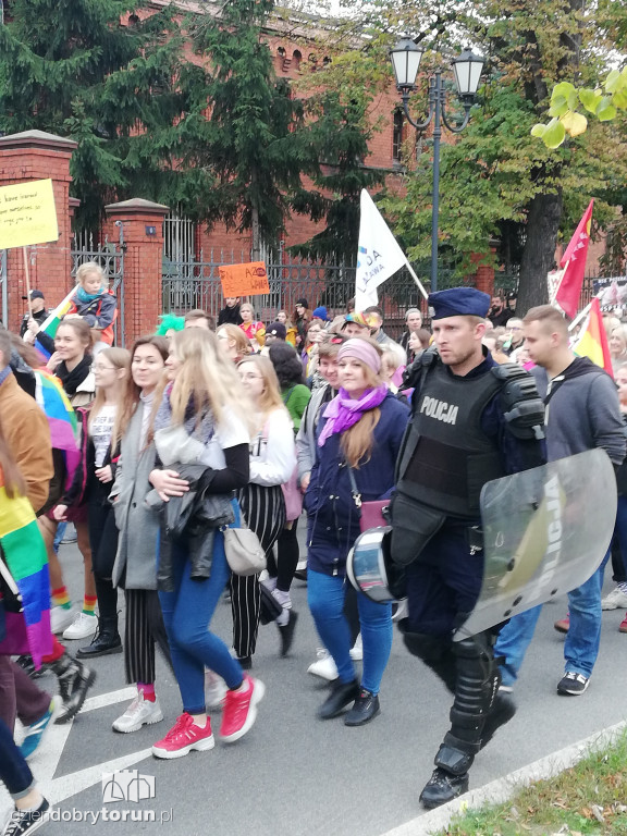 III Marsz Równości w Toruniu - cz. 2