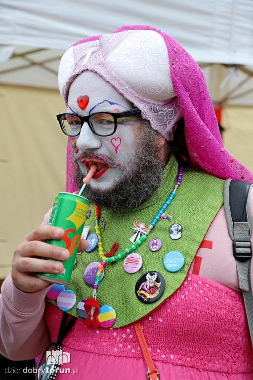 Tęczowy Piknik - Bulwar Filadelfijski
