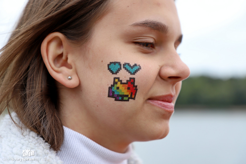 Tęczowy Piknik - Bulwar Filadelfijski