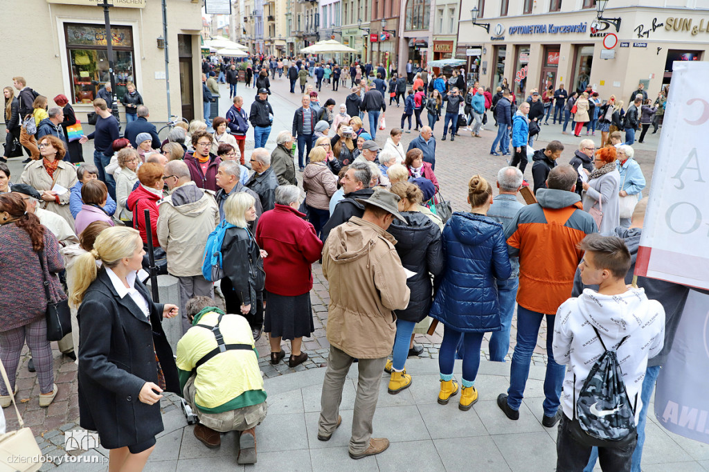 Manifestacja STOP Gender