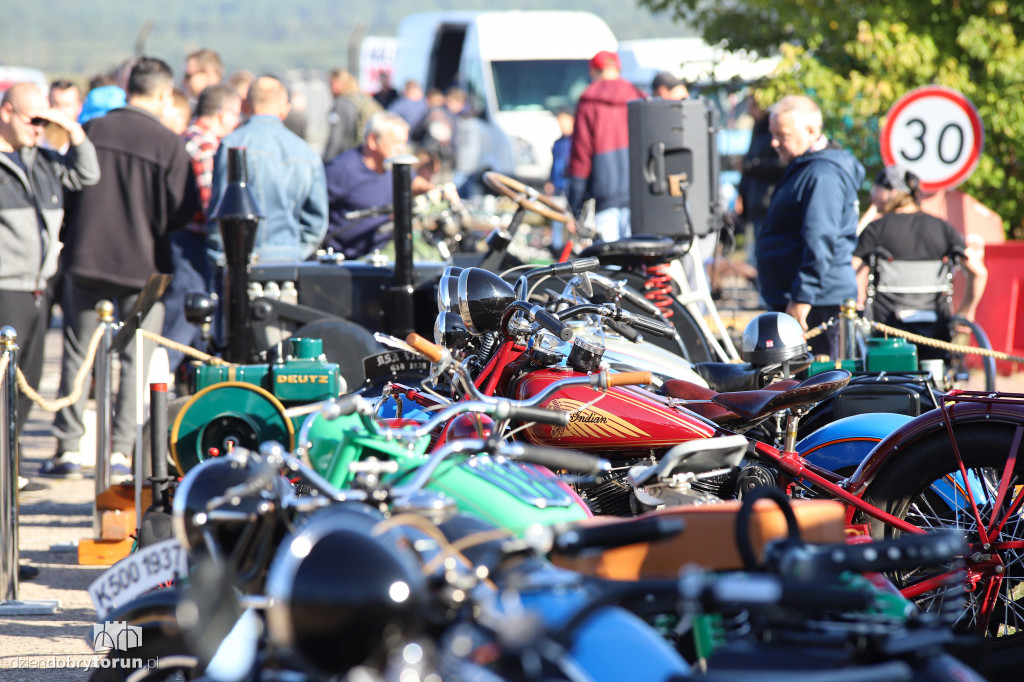 Jesienny Motobazar w Toruniu