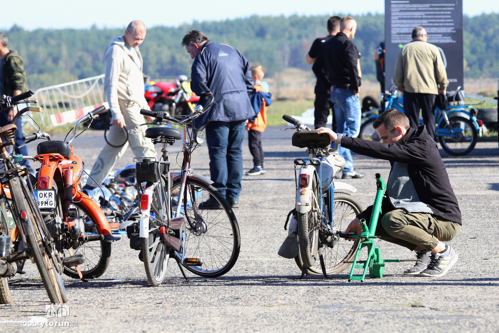 Jesienny Motobazar w Toruniu