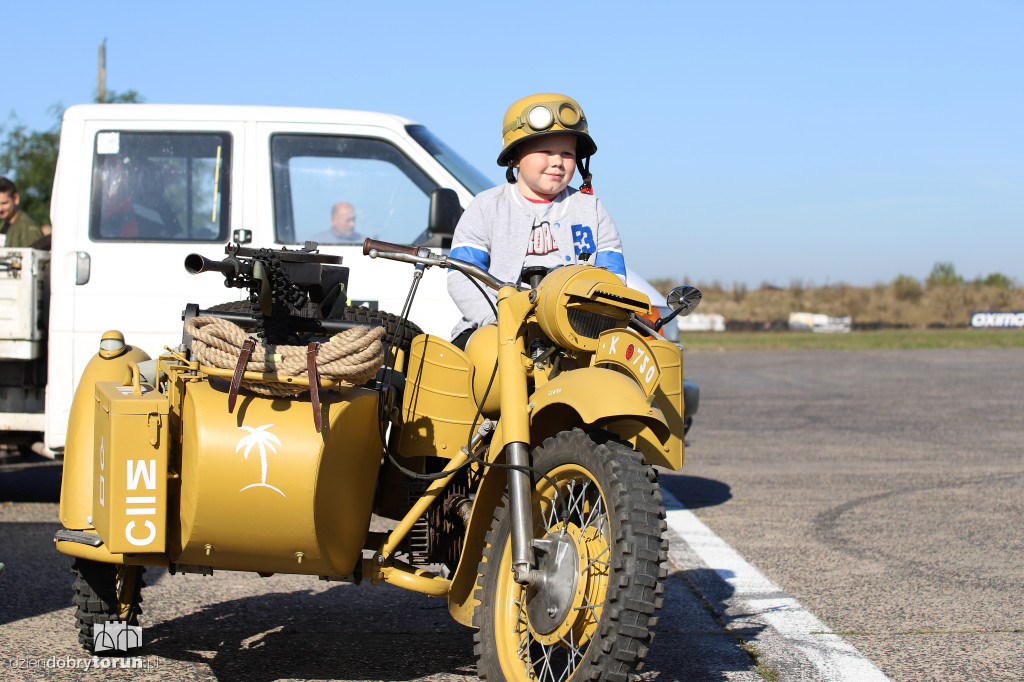 Jesienny Motobazar w Toruniu