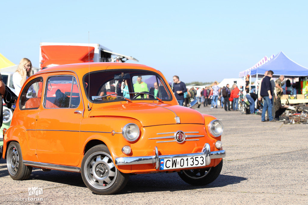 Jesienny Motobazar w Toruniu