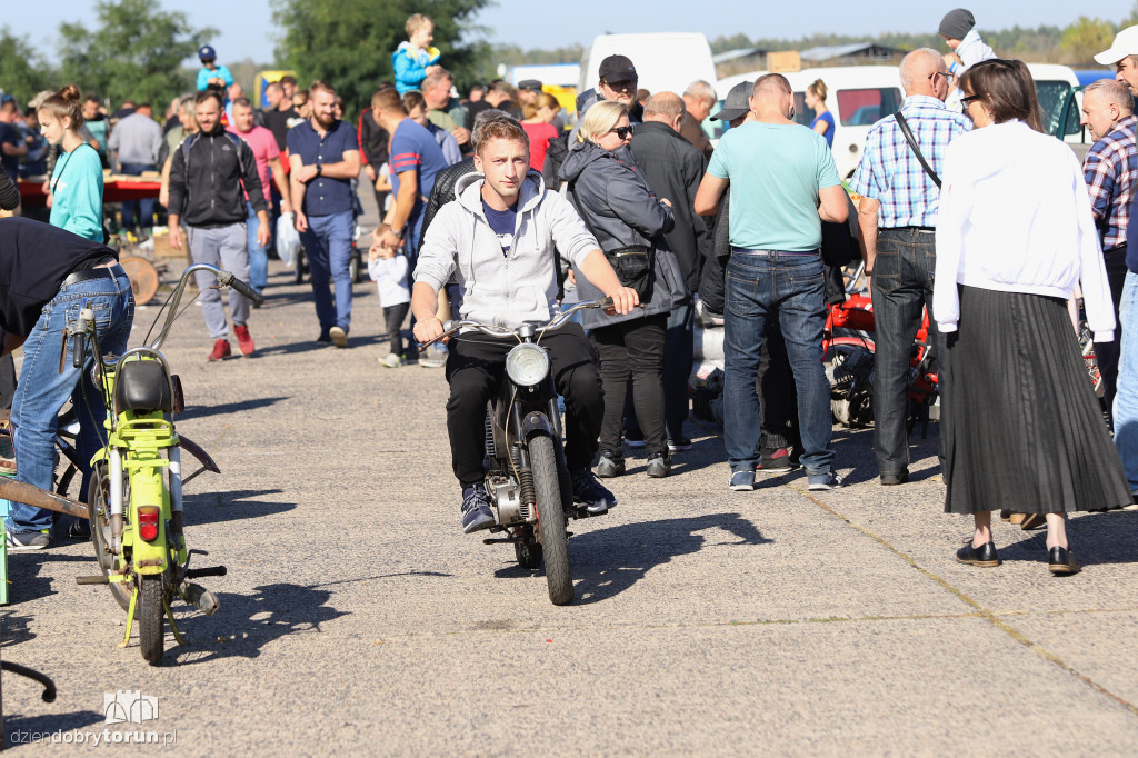 Jesienny Motobazar w Toruniu