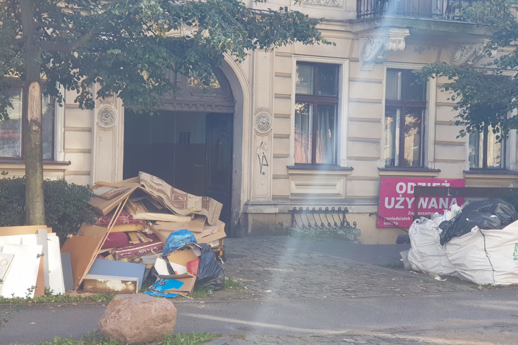 Tak wygląda Bydgoskie Przedmieście