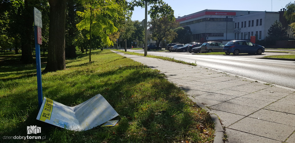 Tak wygląda Bydgoskie Przedmieście