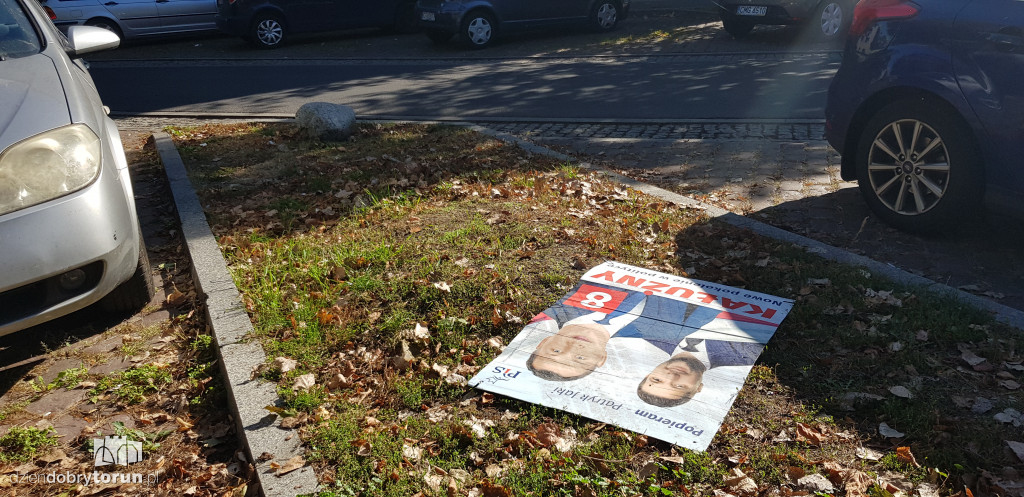 Tak wygląda Bydgoskie Przedmieście