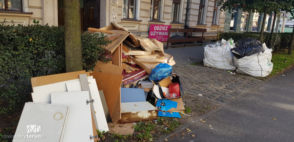 Tak wygląda Bydgoskie Przedmieście